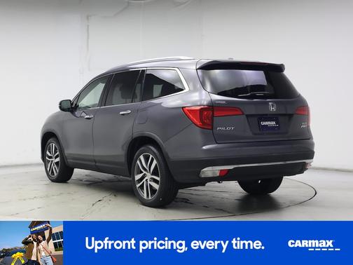 2017 Honda Pilot Elite