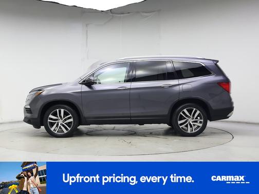 2017 Honda Pilot Elite