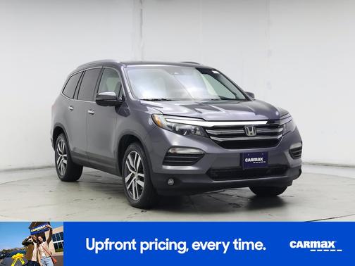 2017 Honda Pilot Elite