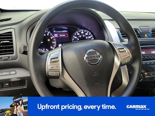 2015 Nissan Altima S