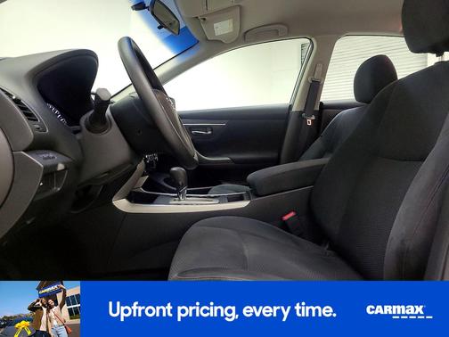 2015 Nissan Altima S