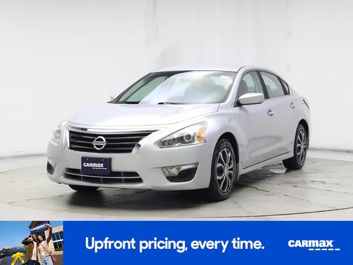 2015 Nissan Altima S