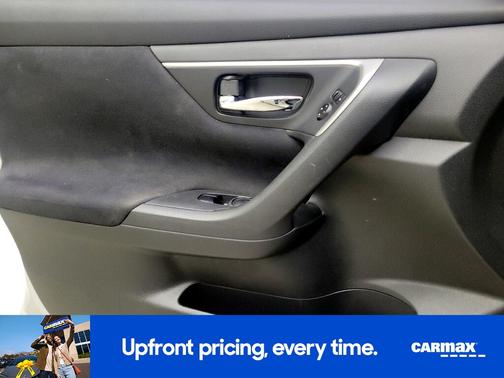 2015 Nissan Altima S