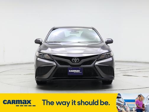 2021 Toyota Camry SE Night Shade