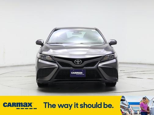 2021 Toyota Camry SE Night Shade