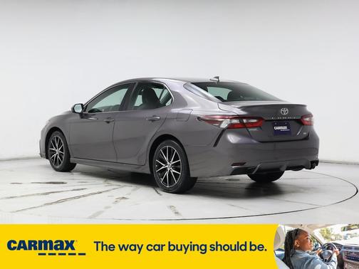 2021 Toyota Camry SE Night Shade