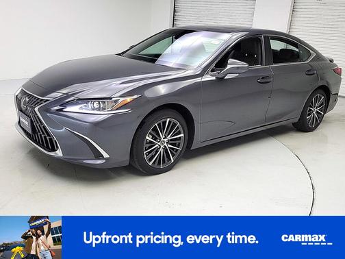 Gray 2025 Lexus ES 350
