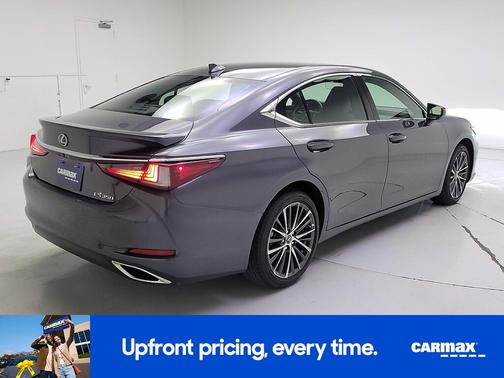 Gray 2025 Lexus ES 350