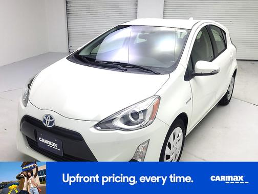 2015 Toyota Prius c Two