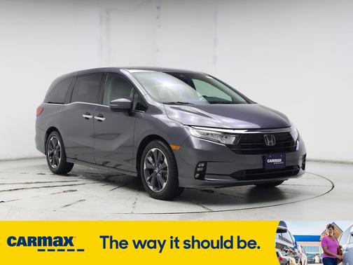 2022 Honda Odyssey Elite