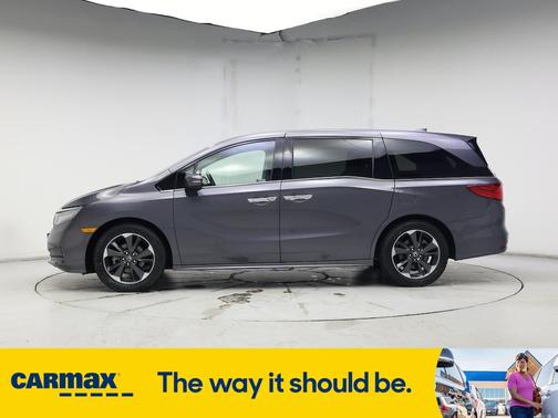 2022 Honda Odyssey Elite