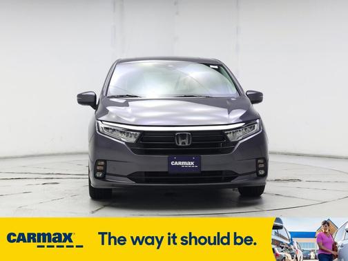 2022 Honda Odyssey Elite