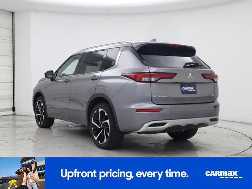 2022 Mitsubishi Outlander SEL