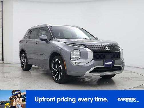 2022 Mitsubishi Outlander SEL