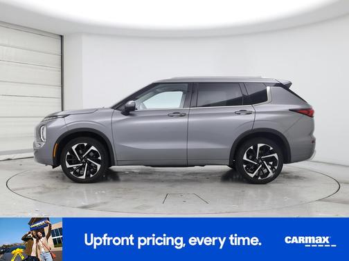 2022 Mitsubishi Outlander SEL