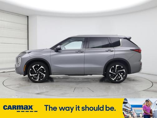 2022 Mitsubishi Outlander SEL