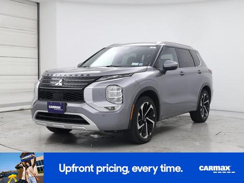 2022 Mitsubishi Outlander SEL