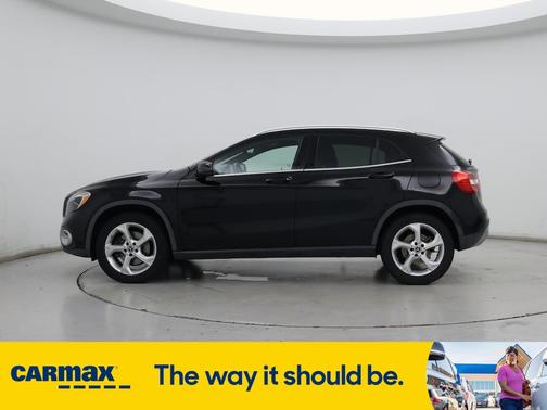 2018 Mercedes-Benz GLA 250 