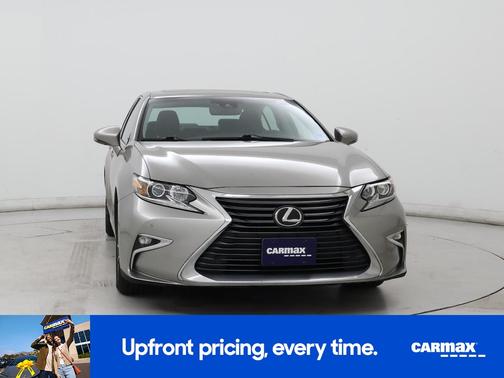 2017 Lexus ES 350 