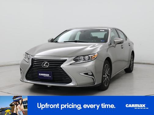 2017 Lexus ES 350 