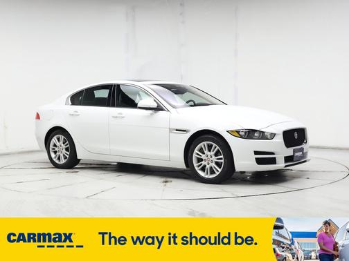 2017 Jaguar XE Premium