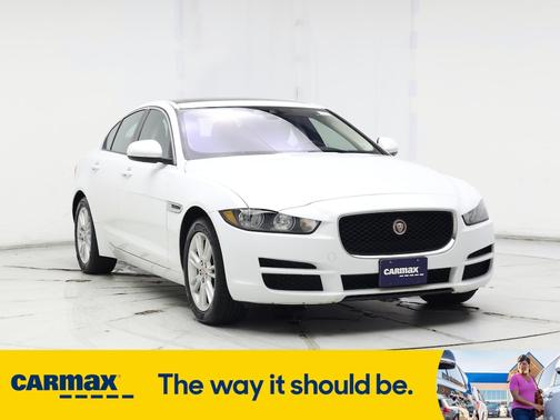 2017 Jaguar XE Premium