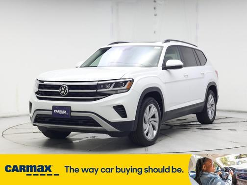 2021 Volkswagen Atlas SE w/Tech