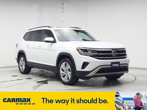 2021 Volkswagen Atlas SE w/Tech