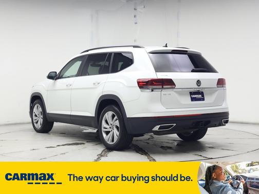 2021 Volkswagen Atlas SE w/Tech