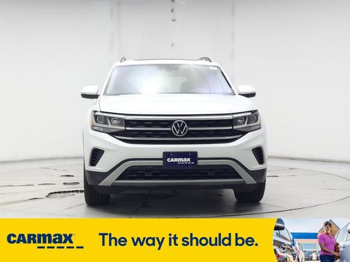 2021 Volkswagen Atlas SE w/Tech