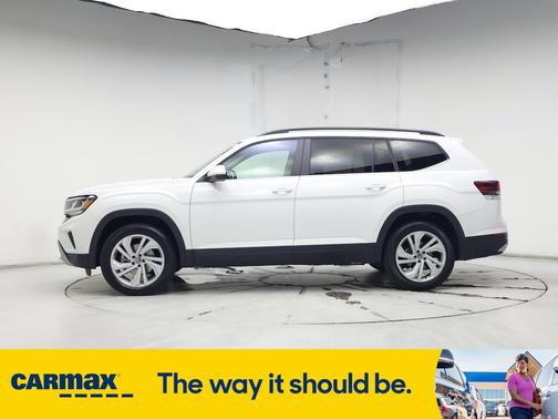 2021 Volkswagen Atlas SE w/Tech