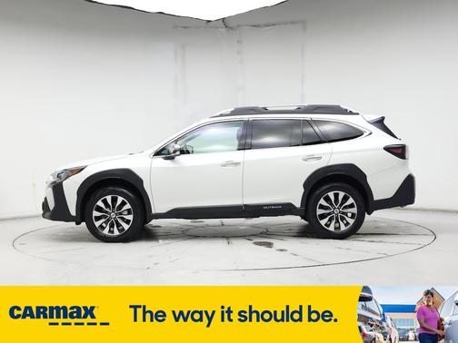 2024 Subaru Outback Touring XT