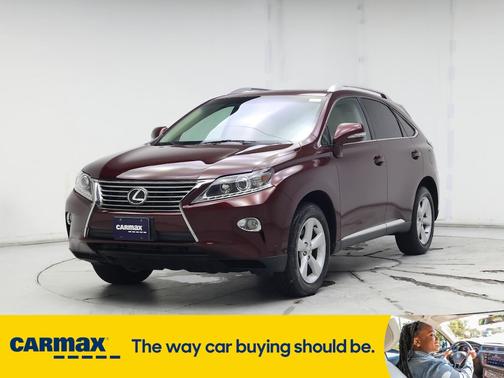 2013 Lexus RX 350