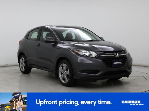 2017 Honda HR-V LX