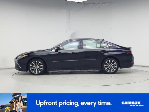 2021 Lexus ES 350 