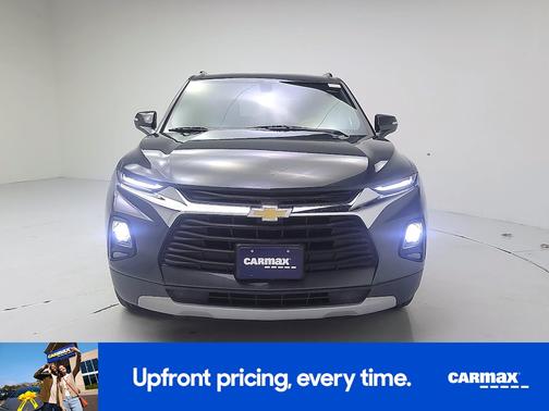 Gray 2019 Chevrolet Blazer LT