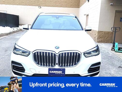 2022 BMW X5 xDrive40i