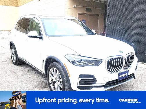 2022 BMW X5 xDrive40i