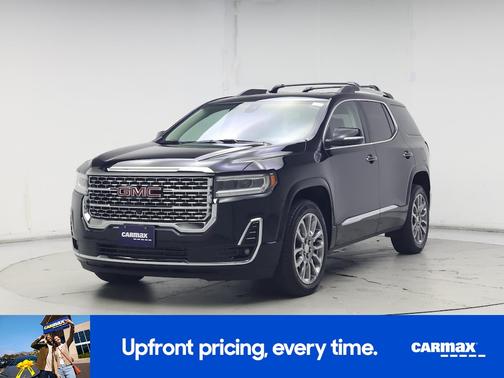 2022 GMC Acadia Denali