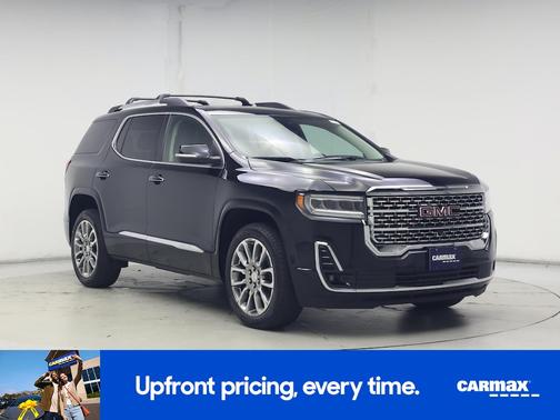 2022 GMC Acadia Denali