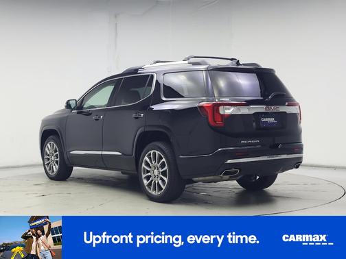 2022 GMC Acadia Denali