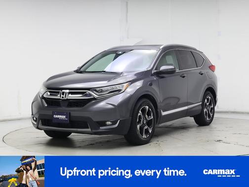 2019 Honda CR-V Touring