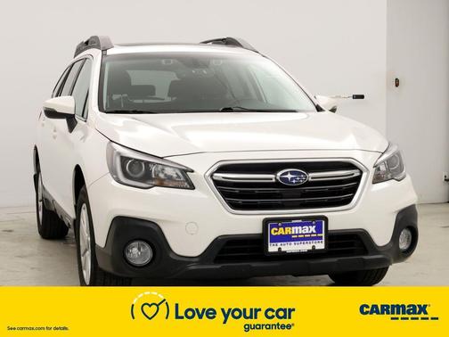 Photo 1 of 28 of 2019 Subaru Outback 2.5i Premium