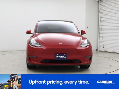 2020 Tesla Model Y Long Range