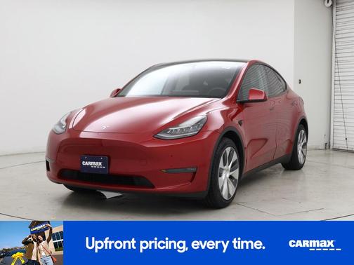 2020 Tesla Model Y Long Range