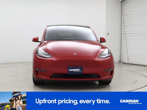 2020 Tesla Model Y Long Range
