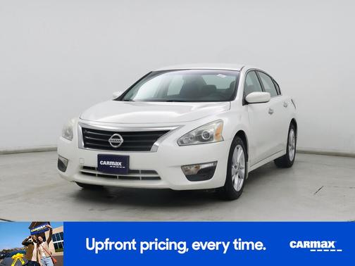 2014 Nissan Altima SV