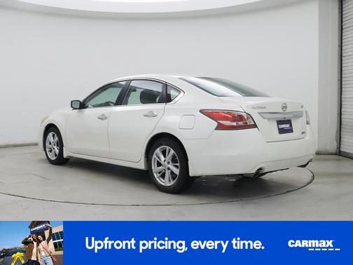 2014 Nissan Altima SV