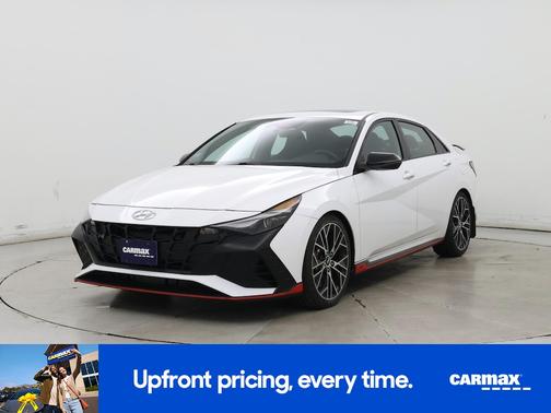 2023 Hyundai ELANTRA N