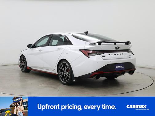 2023 Hyundai ELANTRA N